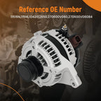 Alternator for Toyota Camry (2010–2011) 100A 1042102650