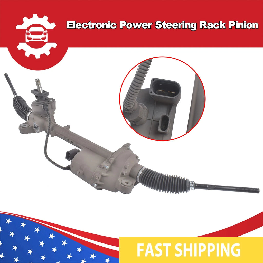 Electronic Power Steering Rack and Pinion for Volkswagen Tiguan Audi Q3