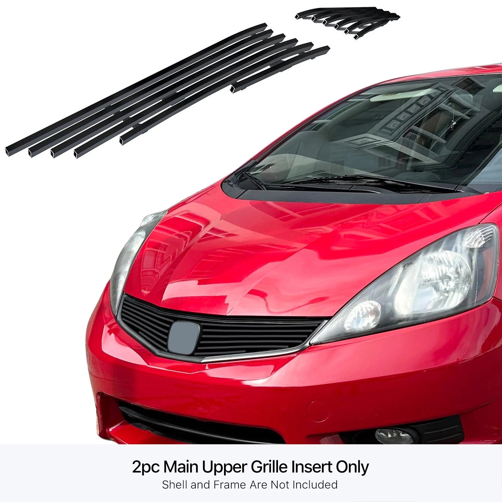 Billet Grille for Honda Fit Sport (2012-2013)