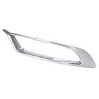 Left Side Chrome Fog Light Cover Trim for Chrysler 300 (2015-2024)