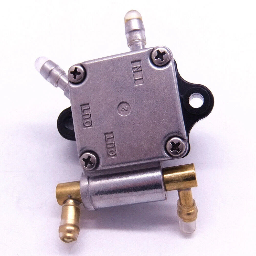 Fuel Pump 6AH-24410-00-00 for Yamaha 15HP 20HP F15 F20 F20B (4-Stroke)