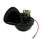 12V Electric Snail Air Horn for Car Motorcycle Truck Boat (Universal)