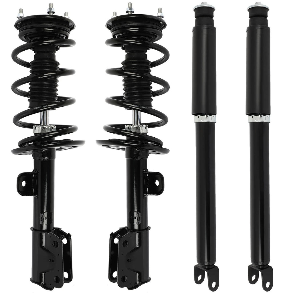 Complete Struts Set for Ford Explorer (2013–2019) FWD
