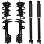 Complete Struts Set for Ford Explorer (2013–2019) FWD