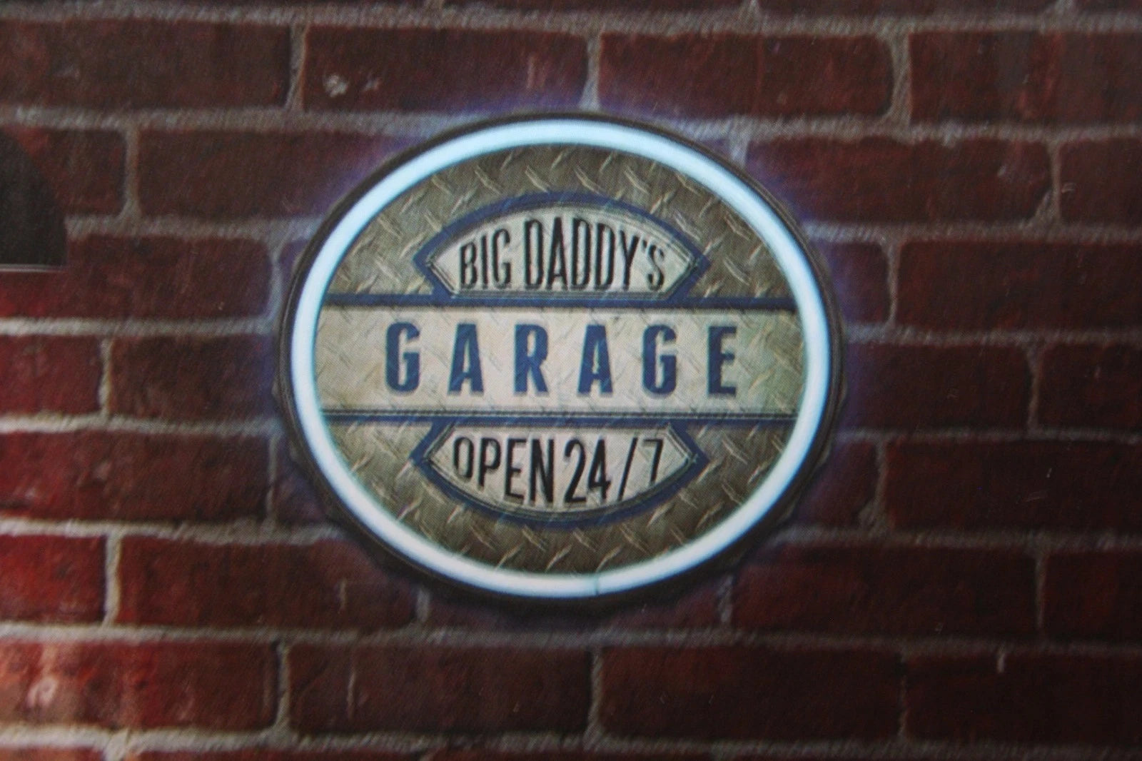 Neon LED Light Rope Bottle Cap Sign for Universal Use (LED)