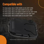 Transmission Oil Pan for Mercedes-Benz E43 AMG S205 (2017–2018)