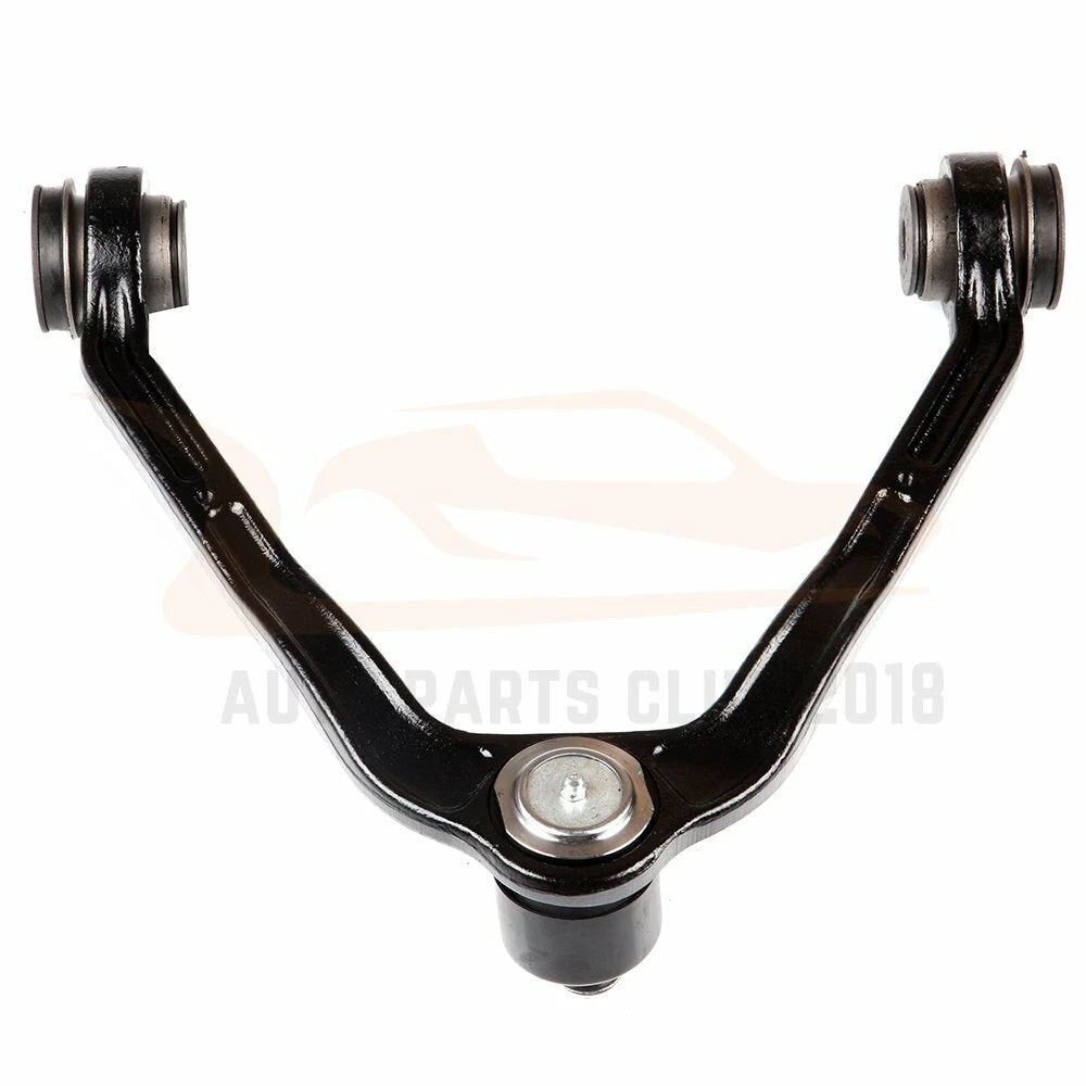 10PC Front Upper Control Arms Tie Rods Kit for Chevrolet Silverado 1500 (1999–2007)
