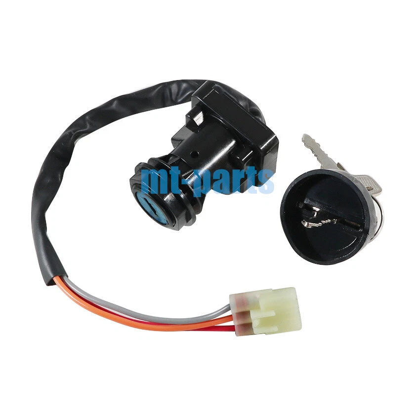 Ignition Switch & Keys for Suzuki LTA500F Quadmaster (2000–2001) 37110-05G01