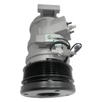 AC Compressor Replacement for Toyota 4Runner Limited Sport (2003-2009)