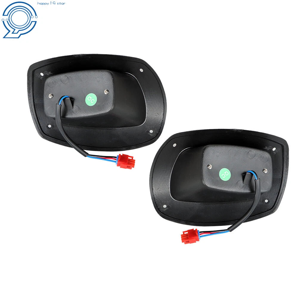 LED Tail Light Replacement Assemblies for E-Z-GO RXV (2008-2015)