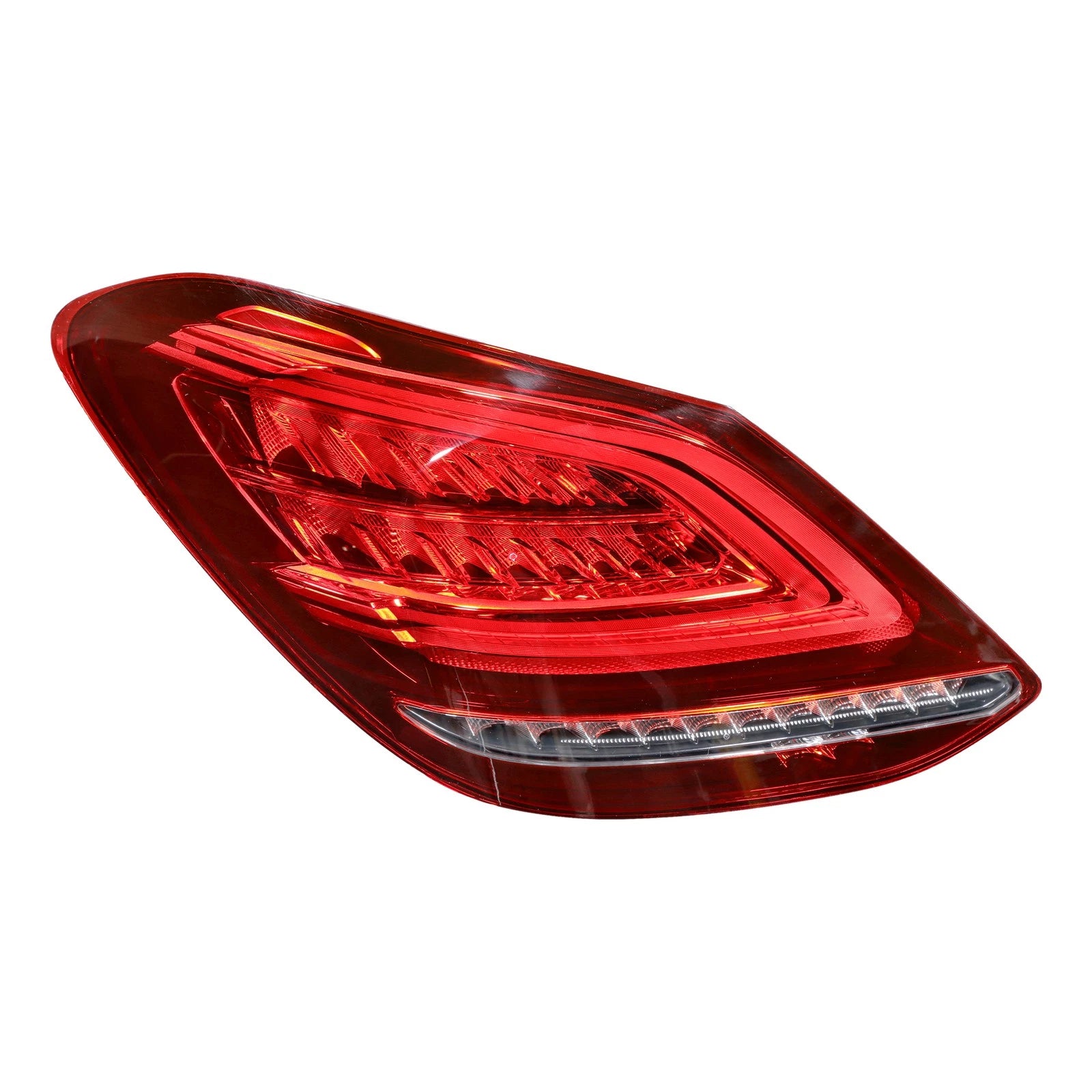 LED Tail Light for Mercedes Benz W205 C-Class (2019â2021)
