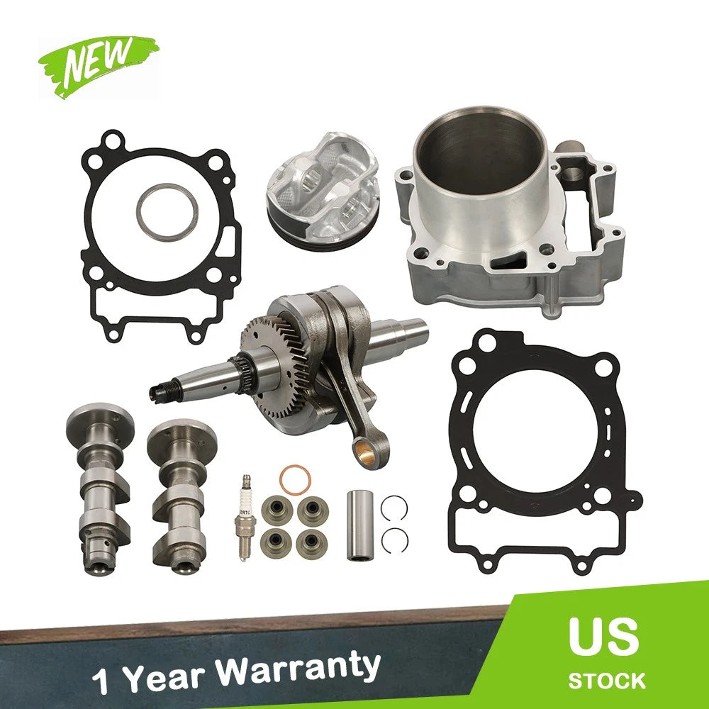 Rebuild Kit for Polaris RZR ACE 570 (2012–2016)