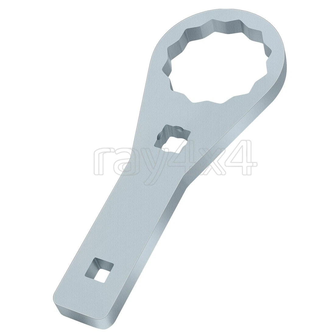 46mm Rear Axle Nut Wrench Tool for Yamaha YFZ450, YFZ450X (2004–2011)