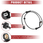 2 Pcs Front ABS Wheel Speed Sensor for Nissan Quest (2011–2017) No. 479101JA0B