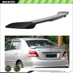 Spoiler Wing with LED Brake Light for Toyota Yaris (2007–2012)