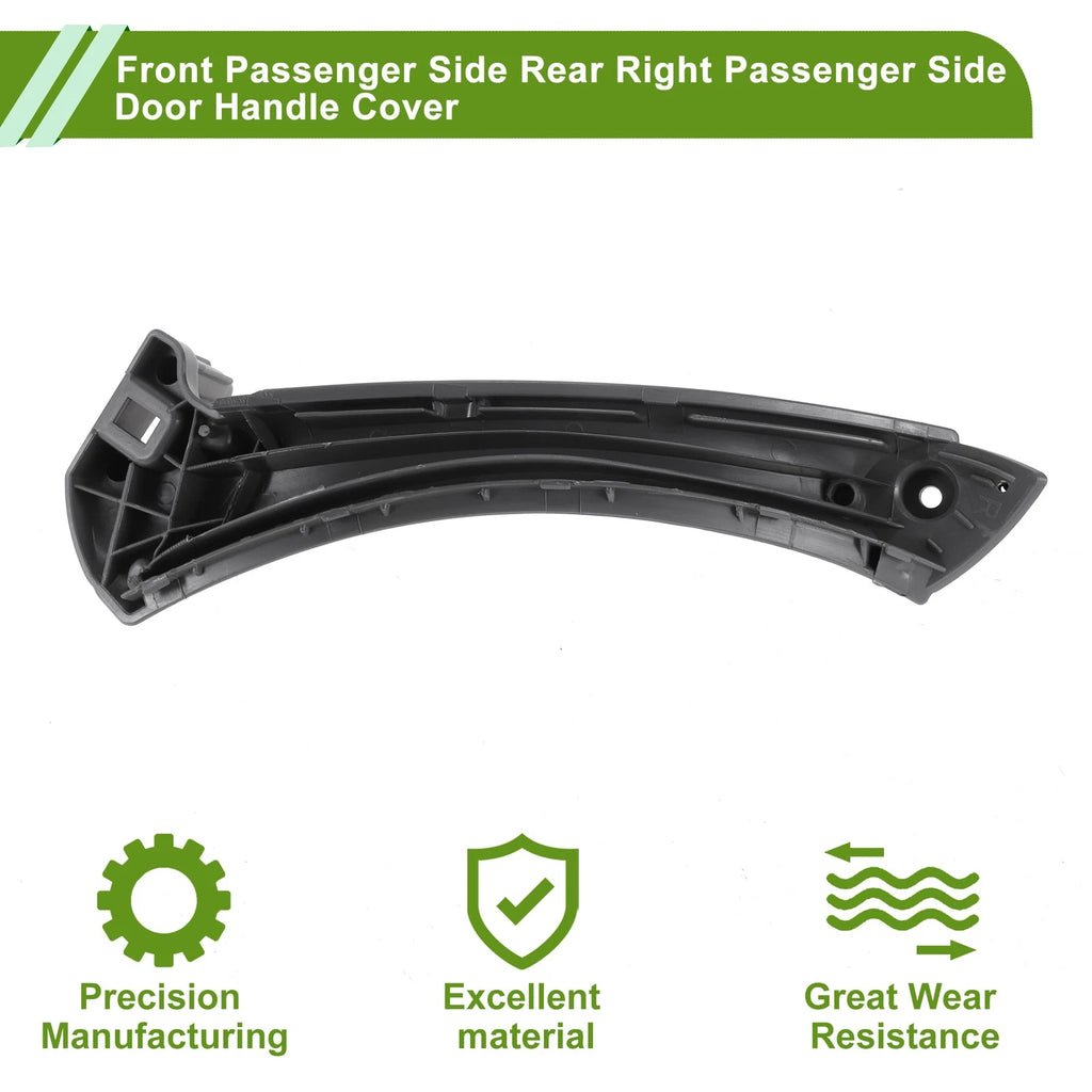Door Panel Handle Pull Trim Cover for BMW E90 (2004–2012) No. 51417230852