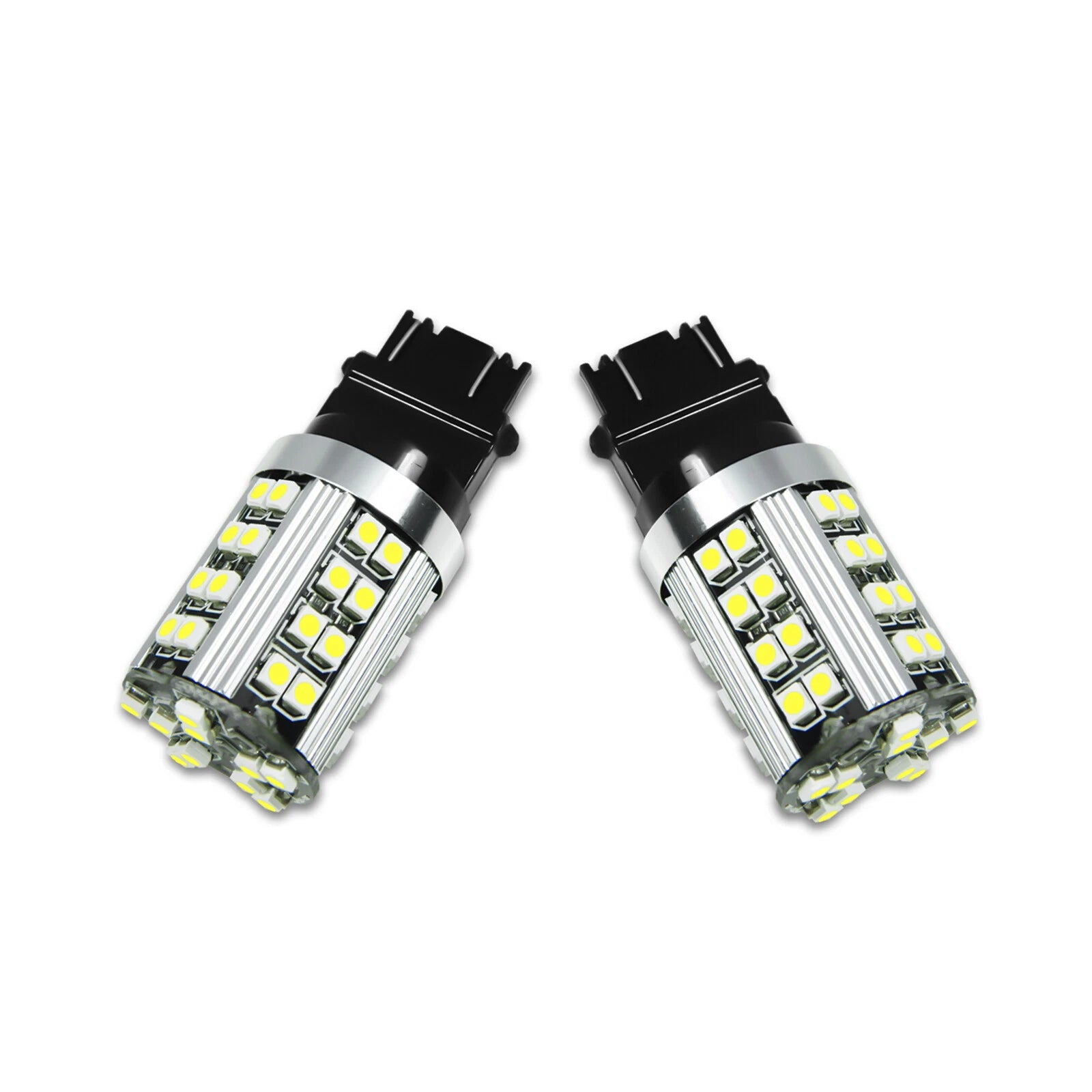 Error-Free Xenon White LED Backup Reverse Light for 3157 3156 (2015-2025)