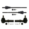 Moog Inner & Outer Steering Tie Rod End Kit for Express Savana 2500 3500 (2003–2023)