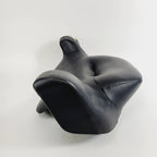 Backrest Pad for Harley Tour Pak (2014–2023) - OEM, Chopped, Torn/Ripped
