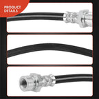 Brake Hydraulic Hose for Kia Rio (2001–2005)