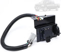 4 & 7 Pin Trailer Tow Wiring Harness for Ford F-250 F-350 (2002–2004)