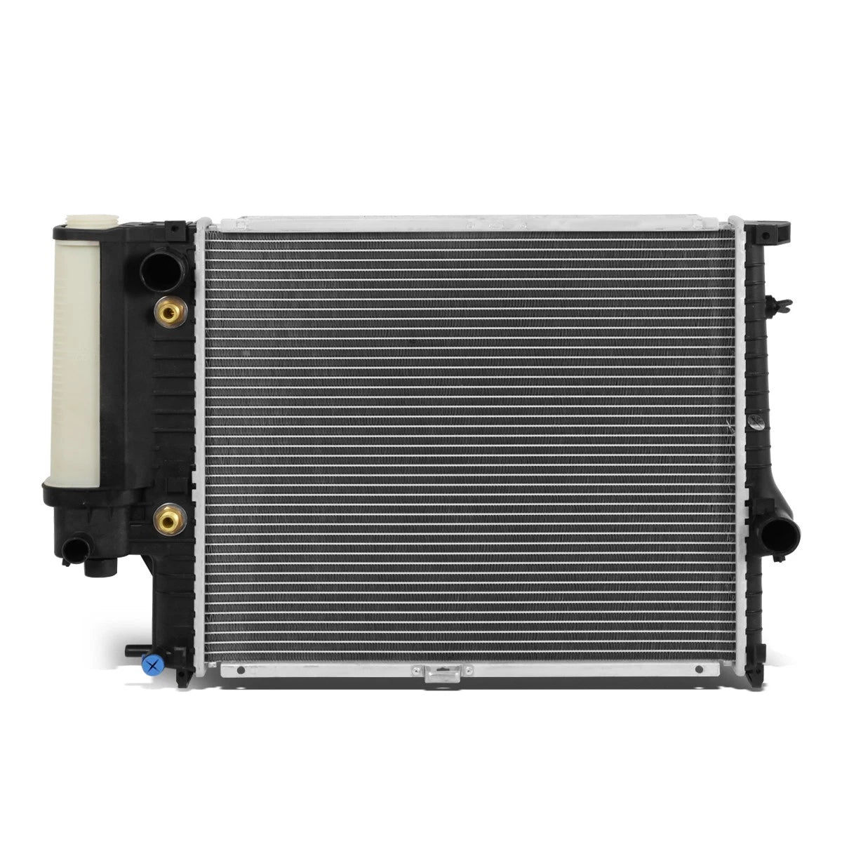 Aluminum Core Replacement Radiator for BMW 525I (1989–1995) DPI 979