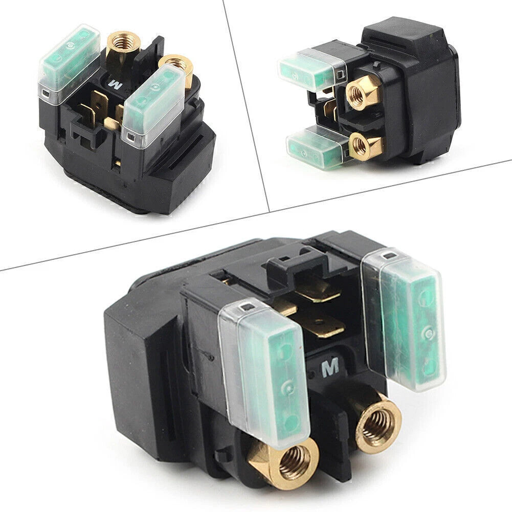 Starter Solenoid Relay for Yamaha Grizzly Raptor 660 (2002–2005)