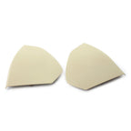 Front Door ABS Upper Cover 1 Pair Beige for Mercedes W211 E-Class (2003-2009)