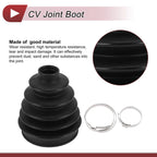 Outer CV Joint Boot Kit with Clamps for Toyota Camry (2007–2009) No.443828052
