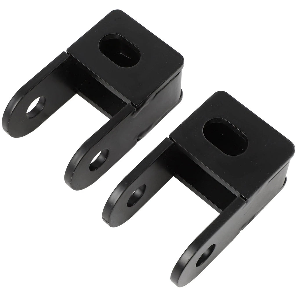 3" Leveling Lift Kit with Shock Relocation Bracket for Ram 2500 3500 4WD