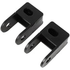 3" Leveling Lift Kit with Shock Relocation Bracket for Ram 2500 3500 4WD