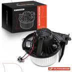 HVAC Blower Motor with Wheel Assembly for BMW X5 X6 (2007–2013)