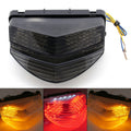 Integrated LED TailLight Turn Signals for Honda CBR 600 F4i (2001–2003)