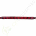 LED Stop Brake Turn Signal Light Bar for Truck Trailer RV Car (15")