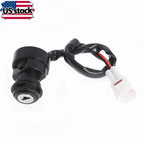 Ignition Key Switch for Yamaha Grizzly 600 YFM600 (1998–2001)