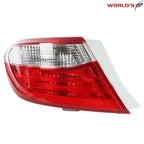 Clear Tail Lights for Toyota Camry (2015–2017)