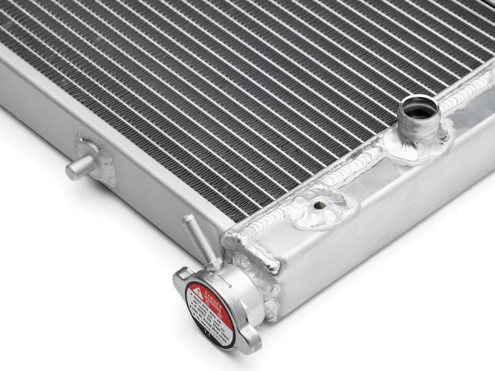 Radiator for Yamaha Wolverine (2016–2023) - SuperATV Up&Running