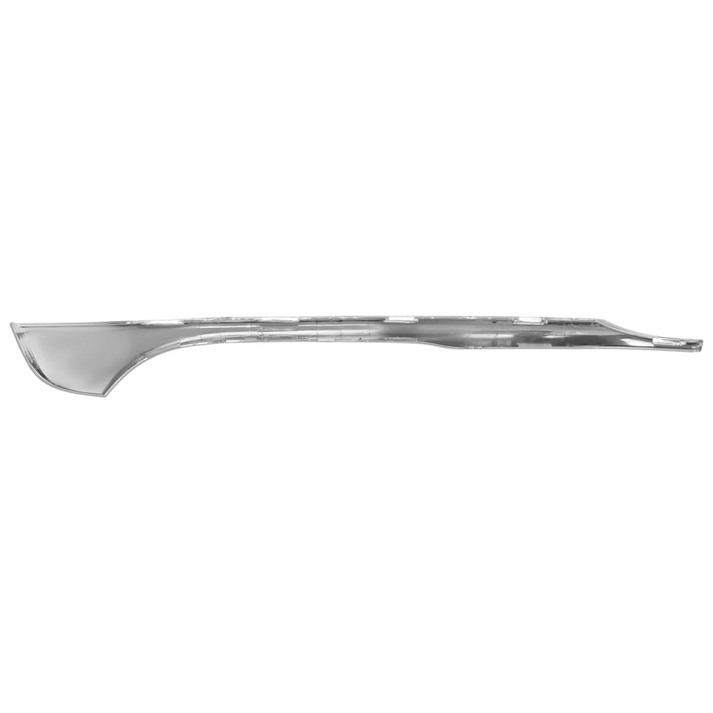 Front Passenger Right Upper Bumper Cover Molding for BMW 530E 530I 540I (2017–2020)