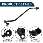 Radiator Hose Heater Hose for BMW 3 Series (2015–2019) No. 11158645343