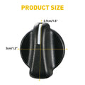 A/C Knob for Jeep Wrangler (1999–2006)
