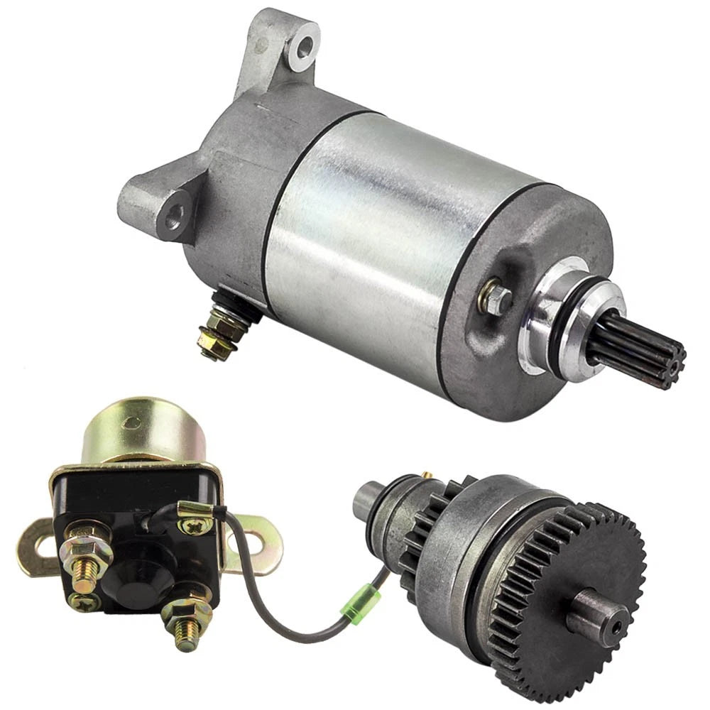 Starter & Drive Relay Solenoid for Polaris Sportsman 500 (1996–2002)