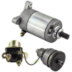 Starter & Drive Relay Solenoid for Polaris Sportsman 500 (1996–2002)