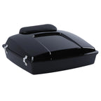 Trunk Backrest Mount Rack for Harley Electra Glide (1997–2008)