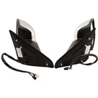 Power Mirror Set for Ram 1500 2500 Classic (2014–2020) Heated Power Folding