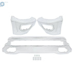 Chrome Steel Front Bumper Face Bar for RAM 1500 (2019-2024)