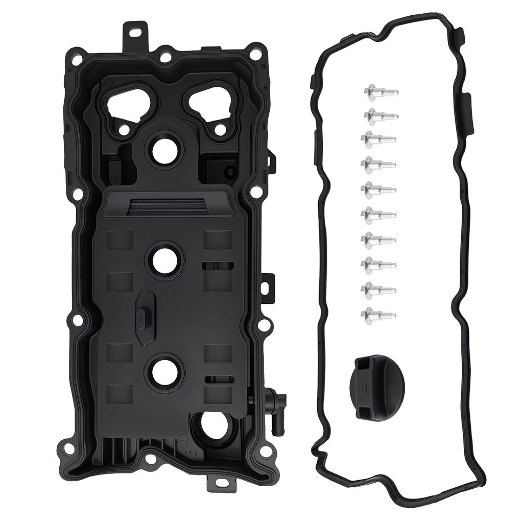 Left Engine Valve Cover for Nissan Murano Altima 3.5L V6 (2003–2007) 132649N00B
