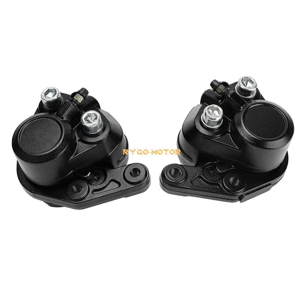 Front Left & Right Brake Caliper for Kawasaki H2 Mach IV Z1 (1972–1975)
