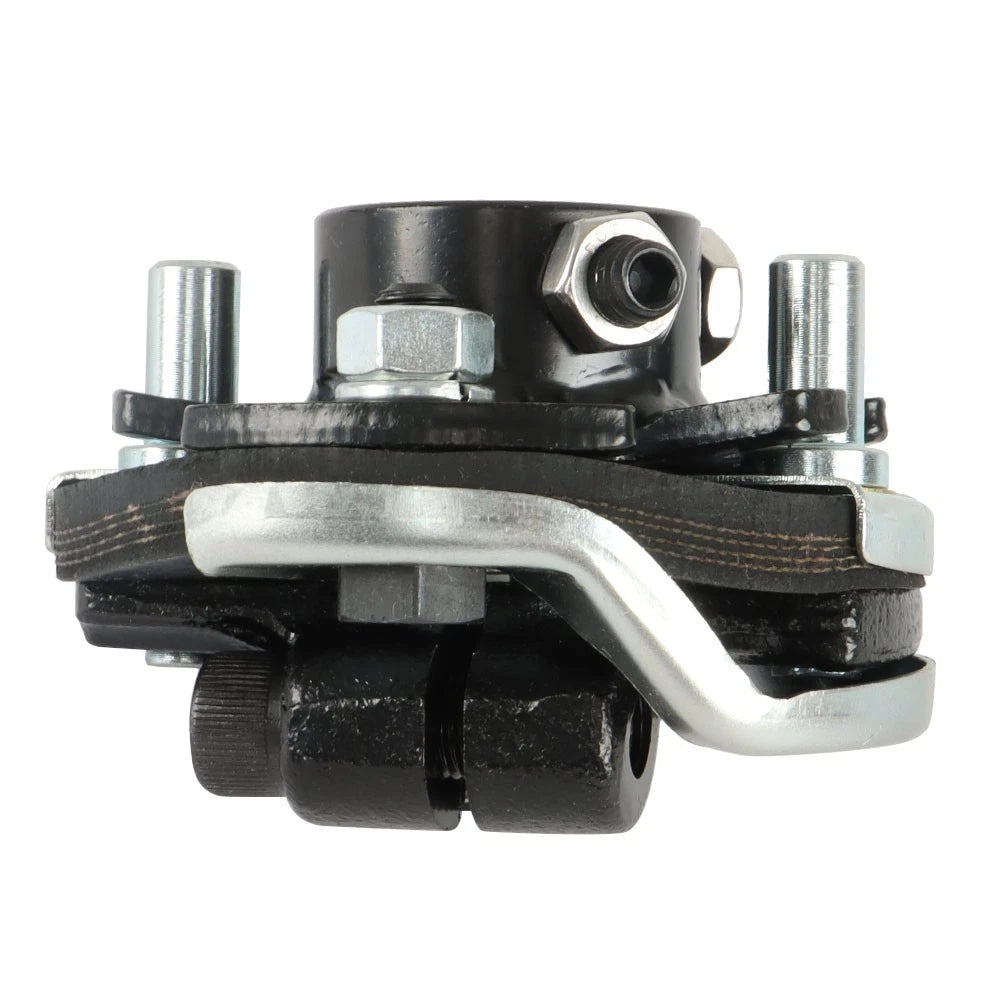 Steering Coupler for GM Ford (3/4" DD x 3/4"-36 Spline)