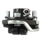 Steering Coupler for GM Ford (3/4" DD x 3/4"-36 Spline)