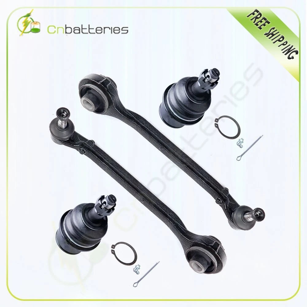 Set of 4 Lower Control Arm Ball Joints for Dodge Magnum & Challenger (2005–2010)